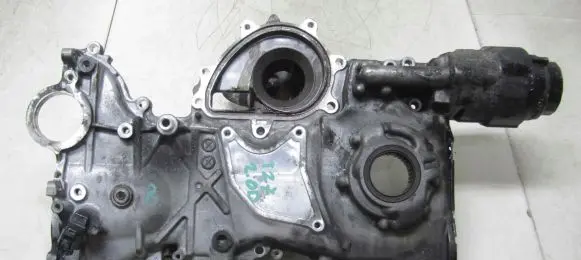 Toyota Avensis T270 Oil pump 