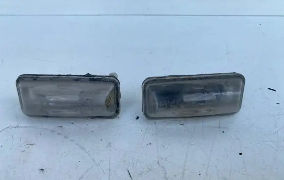 Subaru XV I Number plate light