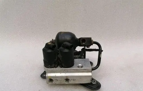 Mercedes-Benz S W220 Hydraulic servotronic pressure valve A2203200358