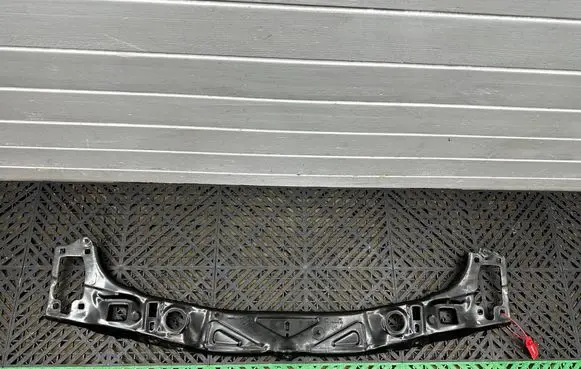 BMW X1 F48 F49 Top upper radiator support slam panel 7434544