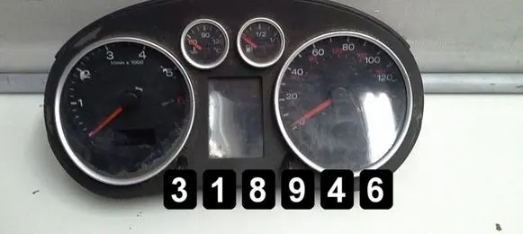 Audi A2 Speedometer (instrument cluster) 8Z0920950D