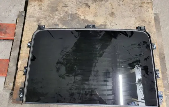 BMW 6 G32 Gran Turismo Sunroof glass 54107488433 180205327