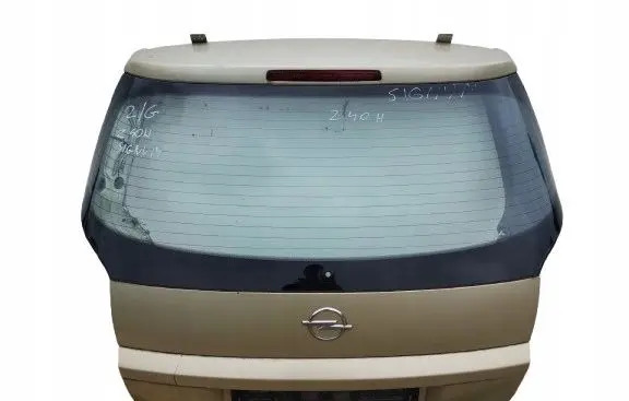 Opel Signum Tailgate/trunk/boot lid 