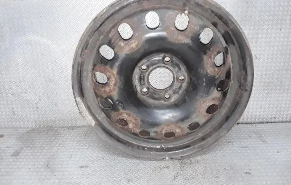 Peugeot 407 R16 steel rim 