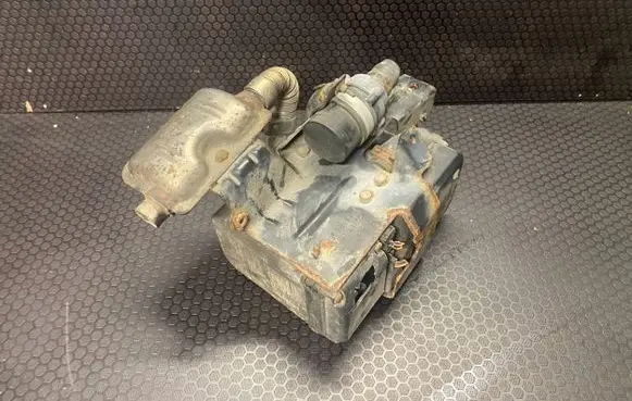 Volkswagen Phaeton Auxiliary pre-heater (Webasto) 3D0815005AG 9007564E 9007567E