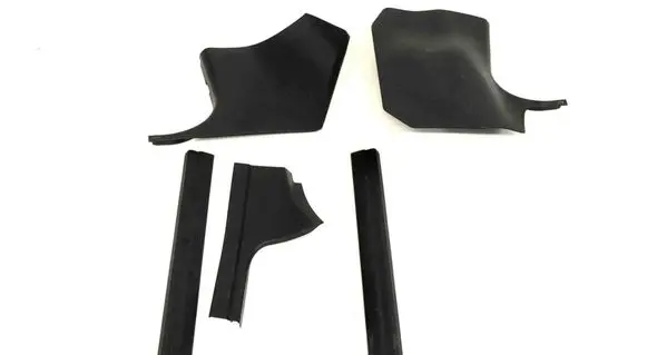Mercedes-Benz E W212 sill trim set (inner) A2126860636 A2126860236