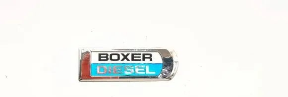 Subaru Outback (BS) Rear loading door model letters 