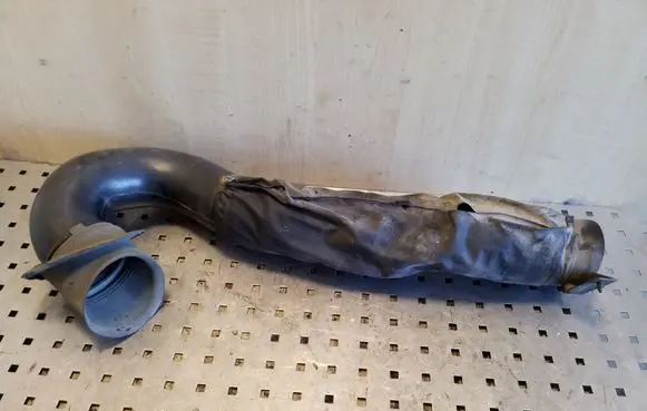 Opel Antara Air intake duct part