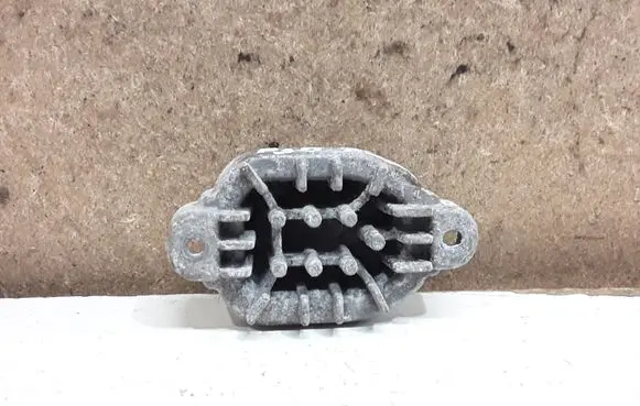 LED ballast control module