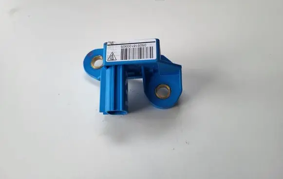 Porsche Boxster 987 Airbag deployment crash/impact sensor