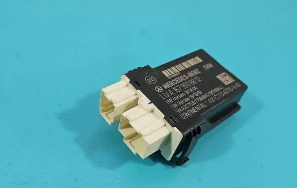Central body control module