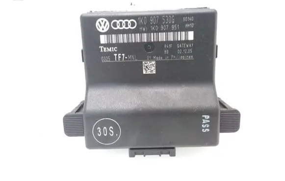 Audi A3 S3 8P Other control units/modules 1K0907530G