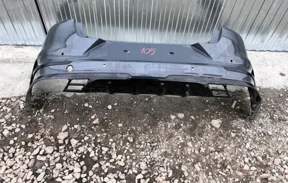 KIA Pro Cee'd III Rear bumper 86611J7710