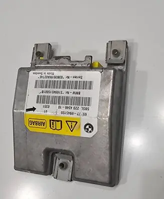 BMW 5 E60 E61 Airbag control unit/module 6945155 03B351MA0274E S1694519501B