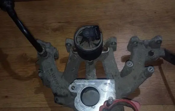 Intake manifold