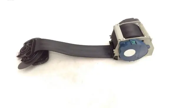 Seat Alhambra (Mk2) Third row seat belt 7N0857812 1T0857738B