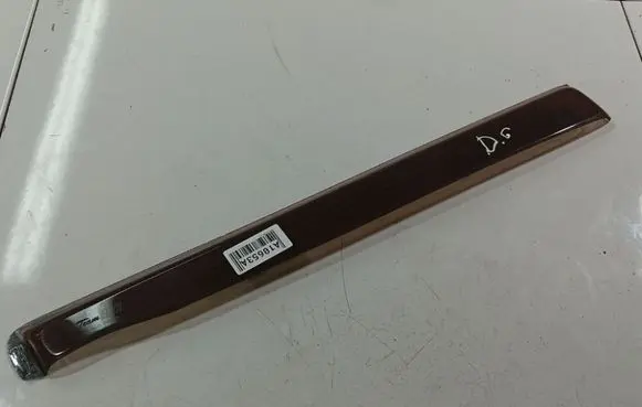 Saab 9-5 Sliding door wind deflector 