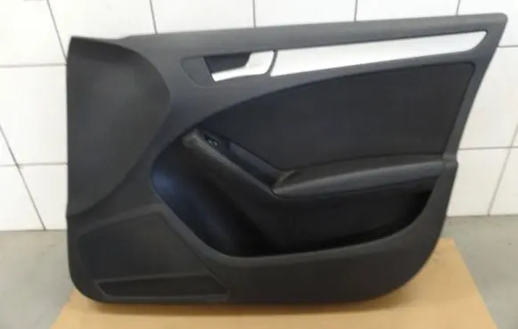 Audi A4 S4 B8 8K Front door card panel trim 8K1867106
