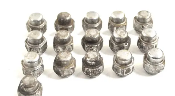 Porsche Macan (95B) Nuts/bolts 