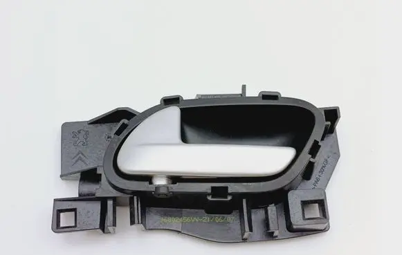 Peugeot 207 Rear door interior handle 96802456VV 303966