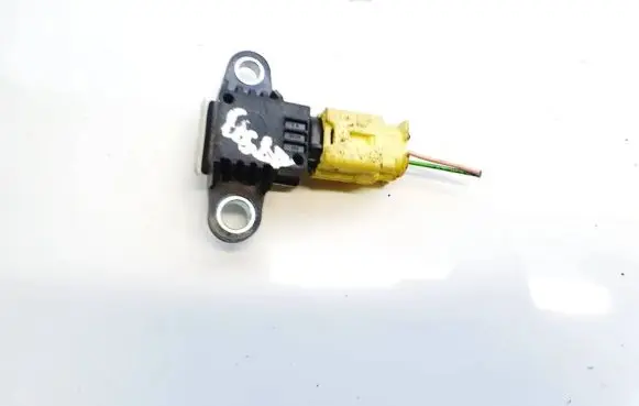 Renault Kadjar Airbag deployment crash/impact sensor 988363ta0a 01142016b