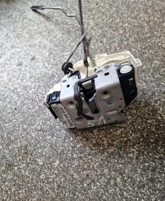 Dodge Durango Rear door lock P04589923AG