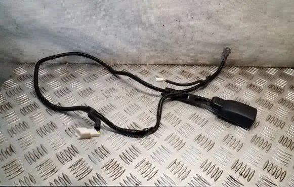 Lexus RX 450H Front seatbelt buckle E034501