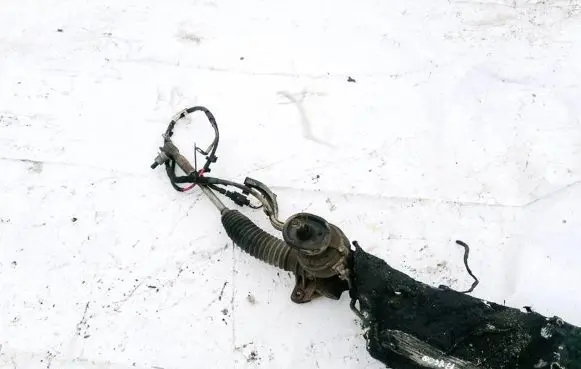 Ford Transit Steering rack LHD