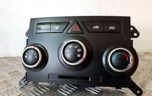 KIA Sorento Climate control unit 972502P130