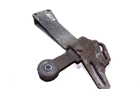Audi A6 S6 C4 4A Power steering pump mounting bracket 048145387B