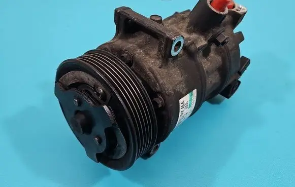 Air conditioning (A/C) compressor (pump)