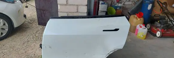 Tesla Model Y Rear door