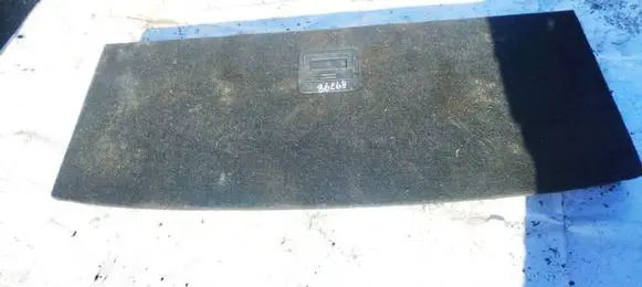 Volkswagen PASSAT B6 Trunk/boot mat liner 3C9863463F