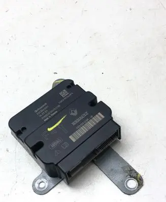 Renault Captur Airbag control unit/module A2C80613411 985105123R H00220S0470C1