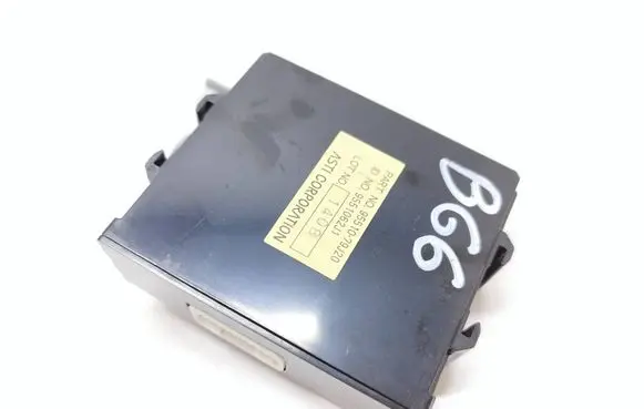 Suzuki SX4 Other control units/modules 9551079J20 9551062J1