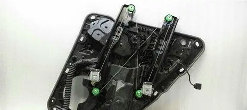 Porsche Cayenne (92A) Rear door manual window regulator 7P5839755B