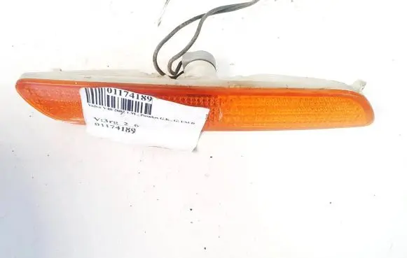 Volvo S40, V40 Front indicator light
