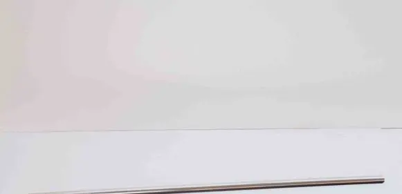 Volkswagen Arteon Door glass trim 3G8837476G