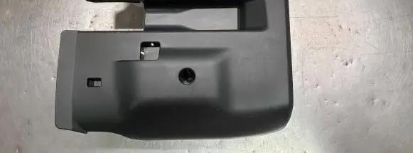 Mazda CX-3 Steering wheel column trim KD4560371