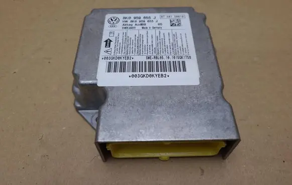 Audi A4 S4 B8 8K Airbag control unit/module 8K0959655