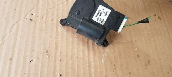 Ford Focus Wiper motor