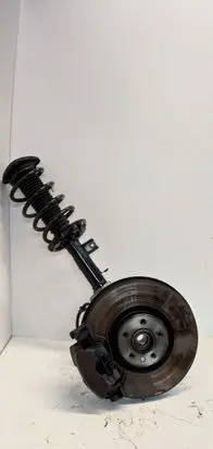 Volvo XC40 Front wheel hub spindle knuckle 32221856