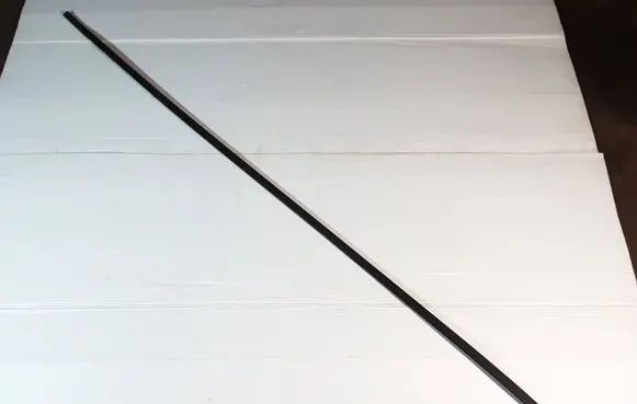 Toyota Verso Roof trim bar molding cover