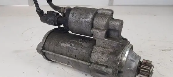 Audi A3 S3 8V Starter motor 02E911024B 0001179518