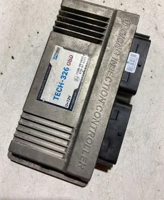 Volkswagen Jetta VI LP gas control unit module 67R016025 TECH3260BD 110R006045
