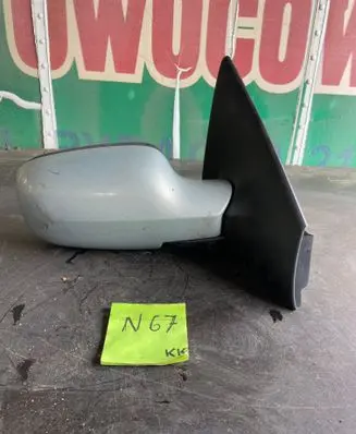 Renault Megane II Front door electric wing mirror E901110511071109