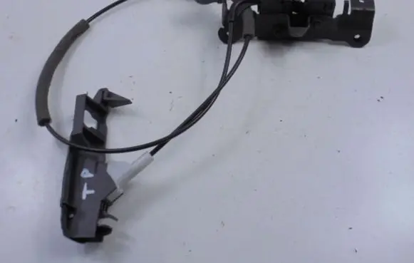 Volvo S60 Seat adjustment handle 9188721