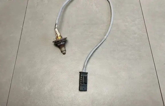 Lambda probe sensor