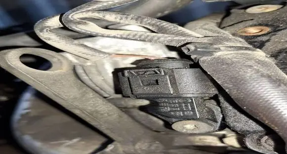 Audi A6 S6 C6 4F Camshaft position sensor 