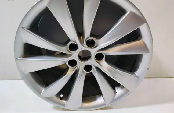 Tesla Model X R19 alloy rim 1027241-00-A 102724100A 1027241